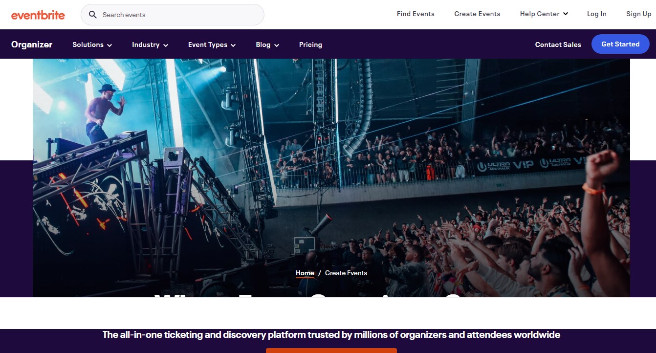Eventbrite